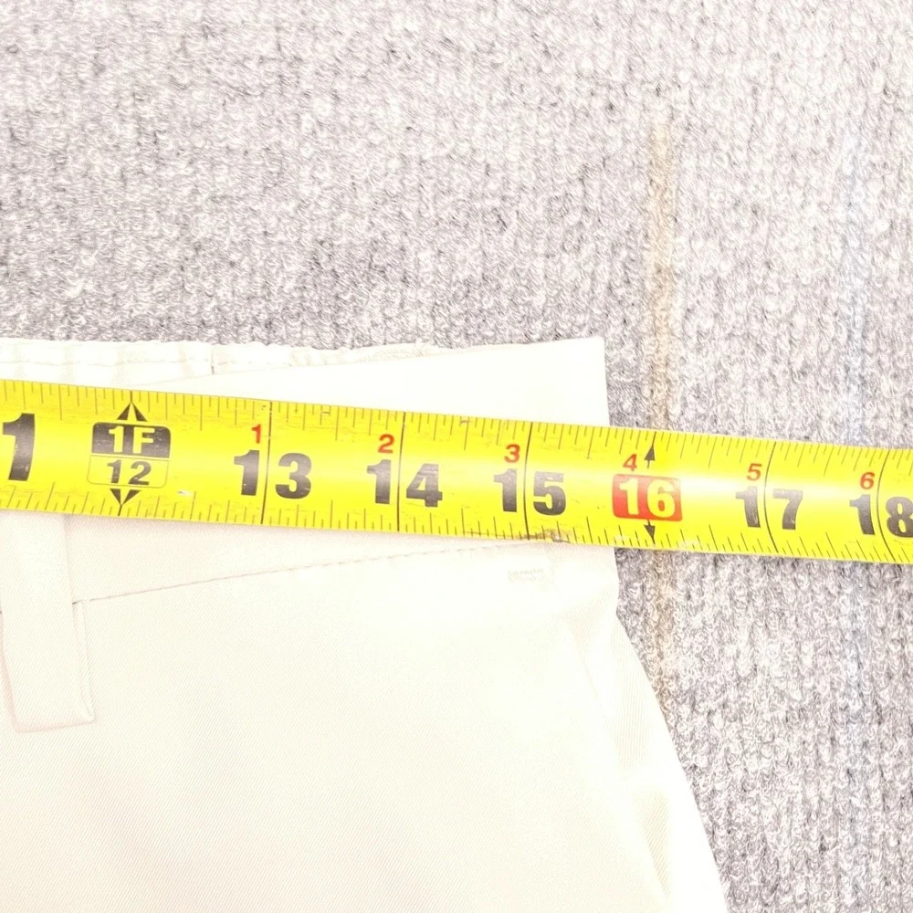 Banana Republic Commuter Flex Pants Mens Sz 32x29 Beige